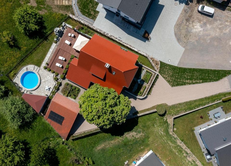 Charmantes Schwarzwaldhaus mit Pool – Bild 5