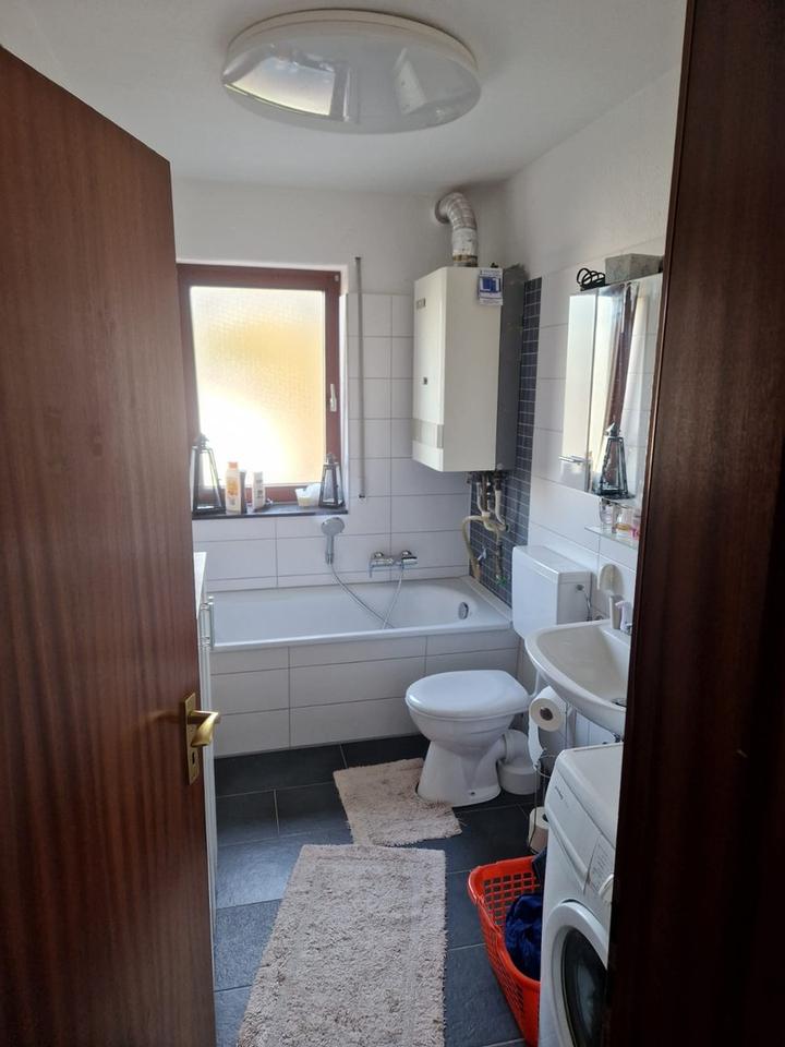 Schöne 3-Zimmer Wohnung in Bad Gandersheim zu vermieten ( A08) – Bild 7