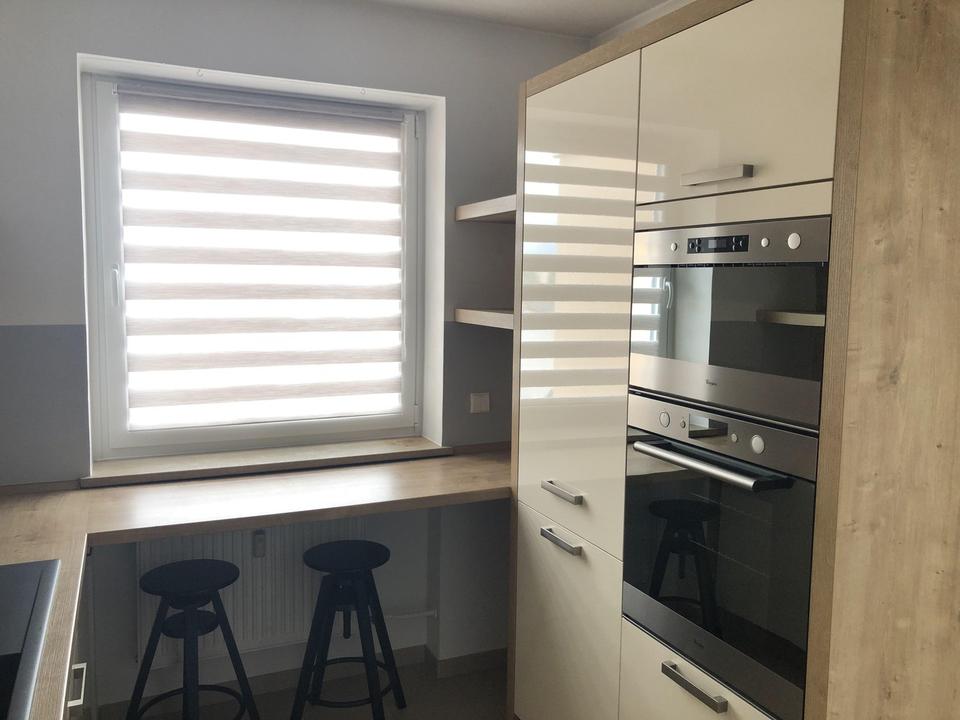 Vermietete, modernisierte 4,5-Zimmer-Wohnung mit Balkon und EBK in Landshut – Bild 3