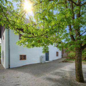 Ein Ort, den es nur einmal gibt: historische Wassermühle als privates Refugium in unberührter Natur!