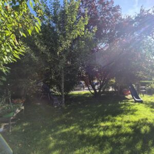 4-WG Zimmer mit Garten & Badewanne