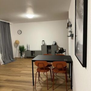 Schicke möblierte 1-Zimmer Wohnung in Böblingen