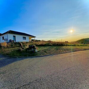 1A Baugrundstück Grundstück Panorama Aussicht in 67808 Ransweiler