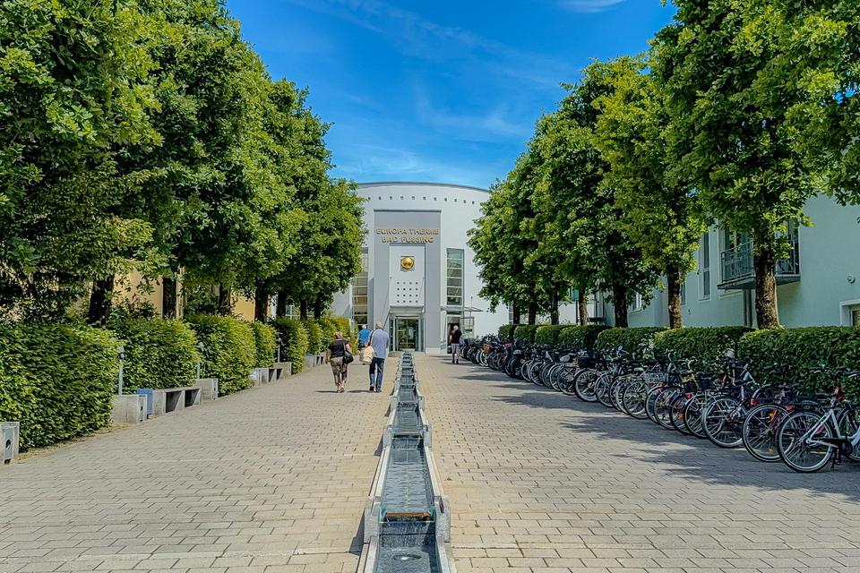 NEU renovierte Wohnung Kurzone 1 mit Balkon und TG Stellplatz – Bild 23