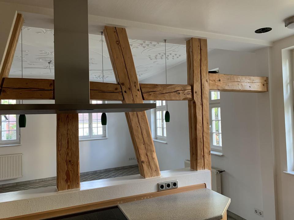 Wohnen im Schloss: Exklusive 4/5-Zimmer-Wohnung mit besonderem Flair – Bild 8