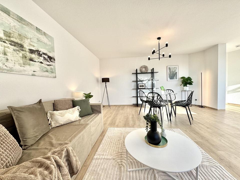 Bezugsfertig! Moderne 3-Zimmer-Wohnung mit Balkon und Stellplatz in Schwerin-Friedrichsthal – Bild 5