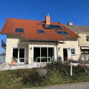 Zweifamilien-Haus in Neu-Isenburg/Buchenbusch