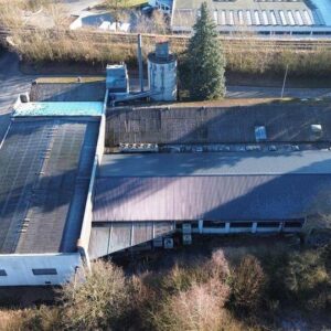 Produktions- /Lagerhalle mit Verwaltungsgebäude