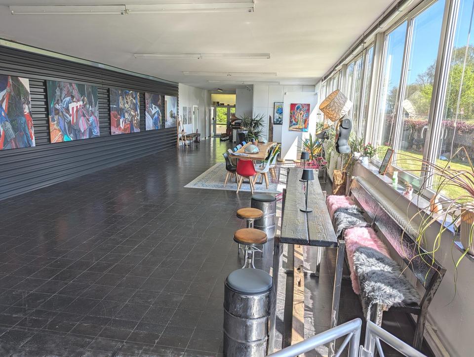 300 - 600 qm Gewerberäume in Baunatal Kassel (Nähe VW) – Bild 7