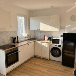 5x 1,5-Zi.-Apartments nahe Königsallee, Balkon, Aufzug, Unmöbliert