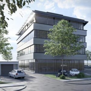 Moderne Büro- und Praxisflächen nähe Audi-Sportpark (Erstbezug)