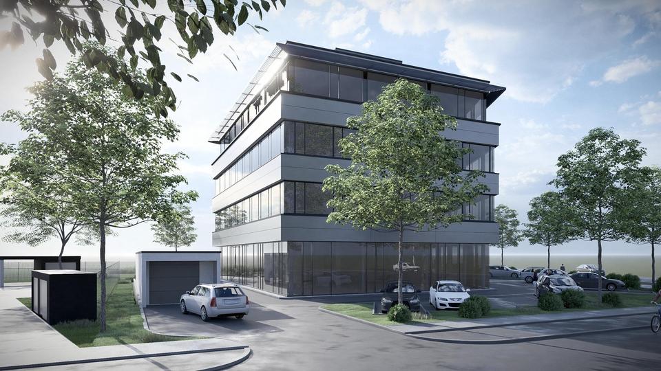 Moderne Büro- und Praxisflächen nähe Audi-Sportpark (Erstbezug)