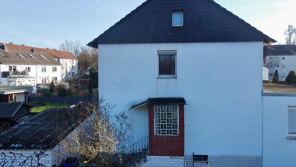 2 Familien Haus für Sanierer auf großem Gartengrundstück – Bild 6