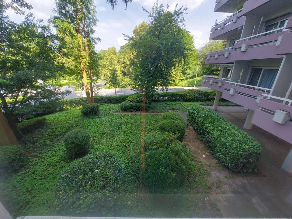 Schöne helle 3 Zimmerwohnung mit Essecke Zentral im Grünen von Wiesbaden, 2 Balkone – Bild 14