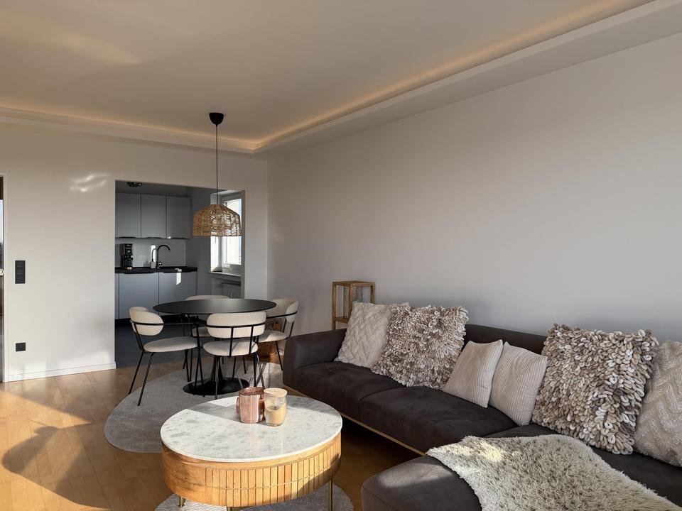 *Provisionsfrei* Helle, offene und modernisierte Wohnung in Kaarst – Bild 5