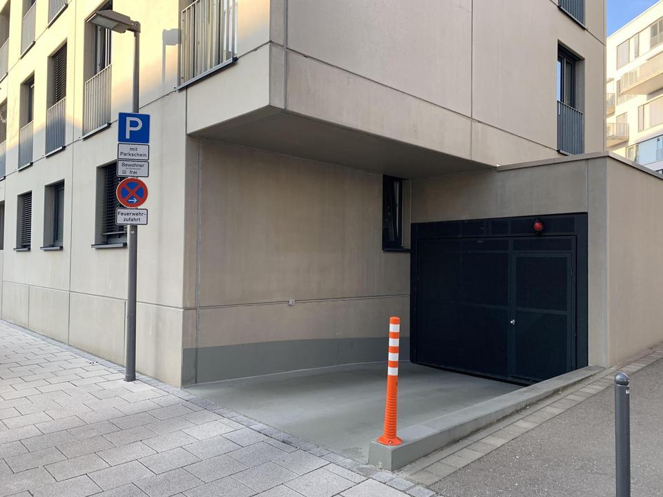 3(4 Zi) EGW Direkt neben Donau/Münsterblick in Neu-Ulm – Bild 9