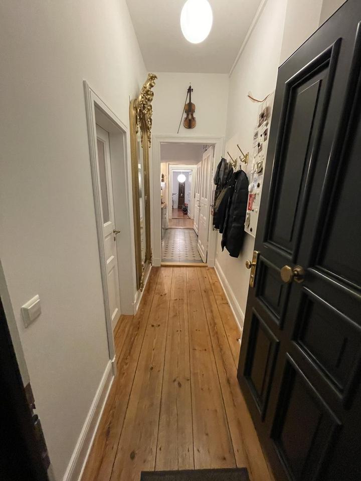 Top Lage.Liebevoll sanierte Wohnung Savignyplatz – Bild 9