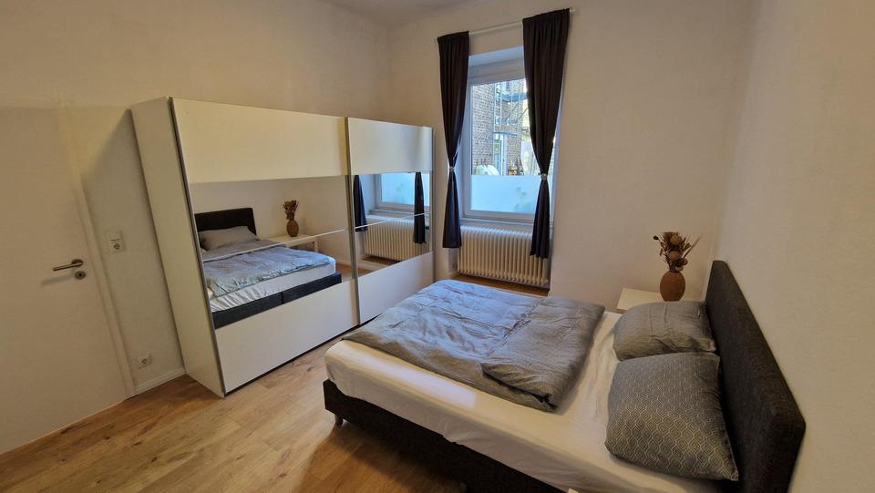 Aachen City - Studenten WG Nähe RWTH Uni - fully furnished – Bild 16