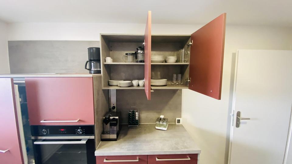 Wohnen auf Zeit - Möblierte und voll ausgestattet 3-Zimmer-Wohnung – Bild 8