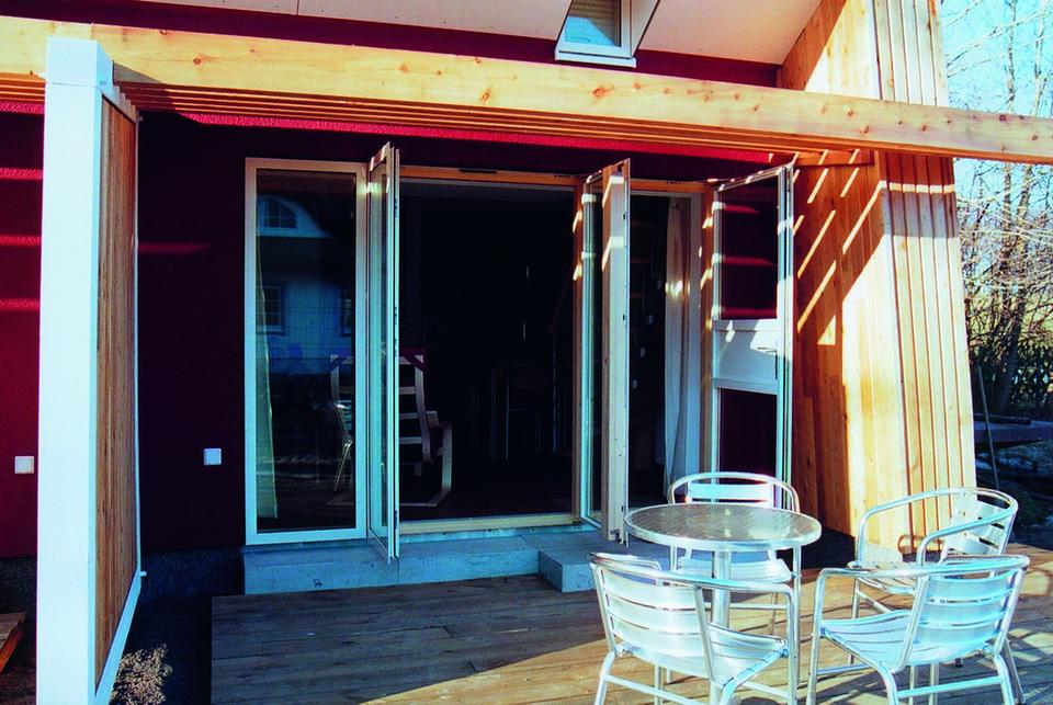 Zingst – Ferienensemble mit 4 Appartements, Nebengebäude & 5 Stellplätzen – Bild 12