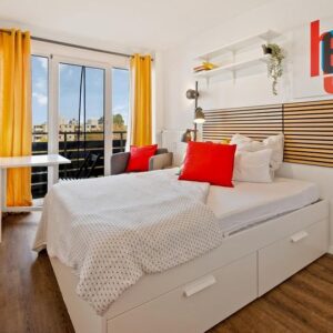 Perfektes City-Apartment: Möbliertes Zuhause für unkompliziertes Wohnen