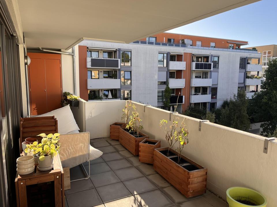 Bieterverfahren: Moderne Wohnung am City-Park – Bild 3