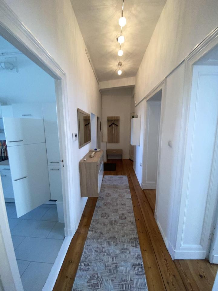 Helle, moderne 3-Zimmer-Wohnung in Steglitz – VOLLMÖBLIERT(fully furnished) – Bild 9