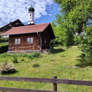 Baugrund in Walkersaich