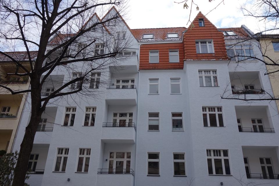 67m² Wohnung, Balkon, Fahrstuhl, Möbliert – Bild 13