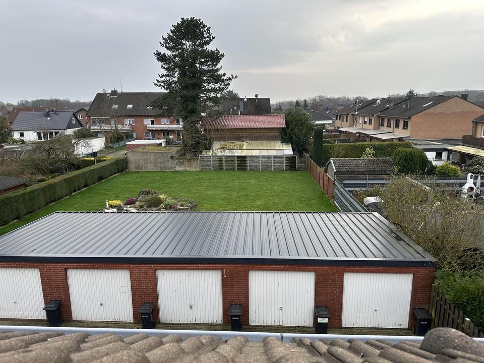 ruhige Wohnung mit Gartennutzung – Bild 13