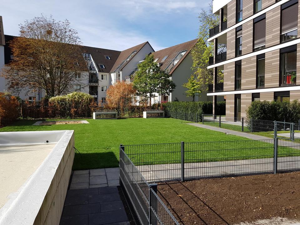 ARCHITEKTEN-DESIGN: 3-Zi-Gartenwohnung | 2 Bäder | 102 m² Luxus & S-Bahn-Anbindung – Bild 8
