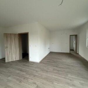 3 Zimmer Wohnung, Neubau, Balkon, Fussbodenheizung, Lüftungsanlage