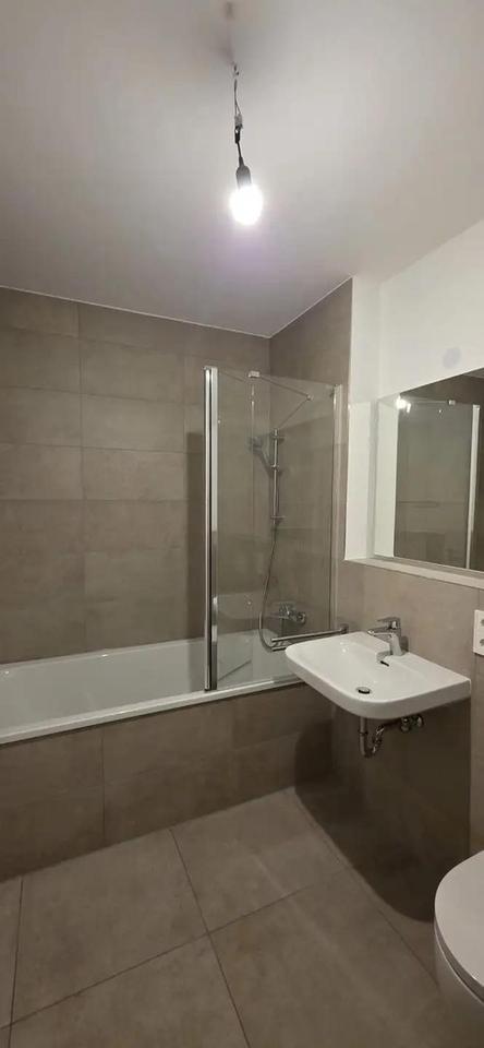 4-Raum Erdgeschoss-Wohnung - Neubau - tolle Ausstattung – Bild 3