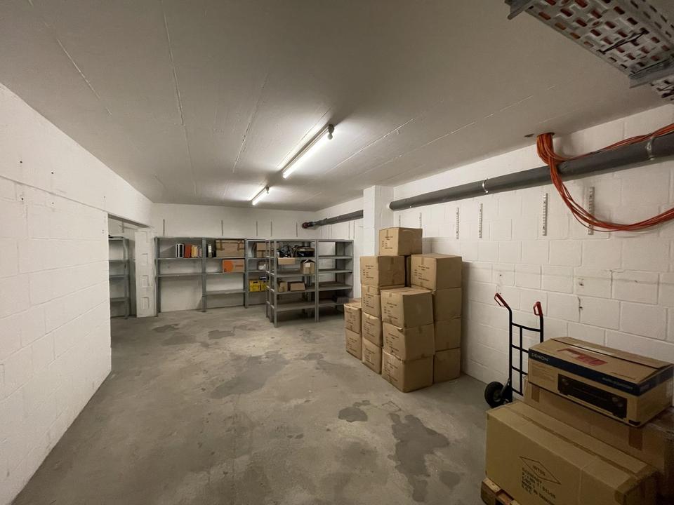 Brüggen Zentrum Büroflächen 180 m²+ 95 m² Keller | Büro | Praxis | Ladenlokal | PROVISIONSFREI – Bild 18