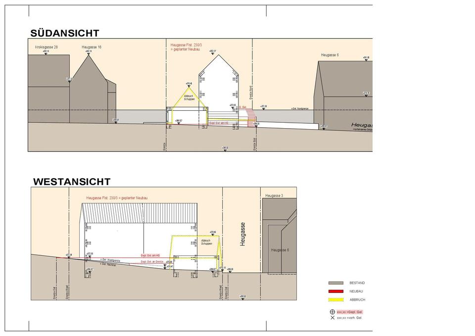 Seltene Gelegenheit: Baugrundstück in 1A-Lage von Filderstadt-Bernhausen – Bild 3