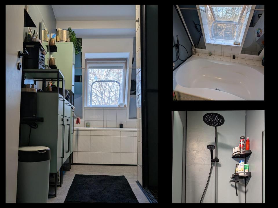 Dachgeschosswohnung in Berlin-Hermsdorf – Bild 12