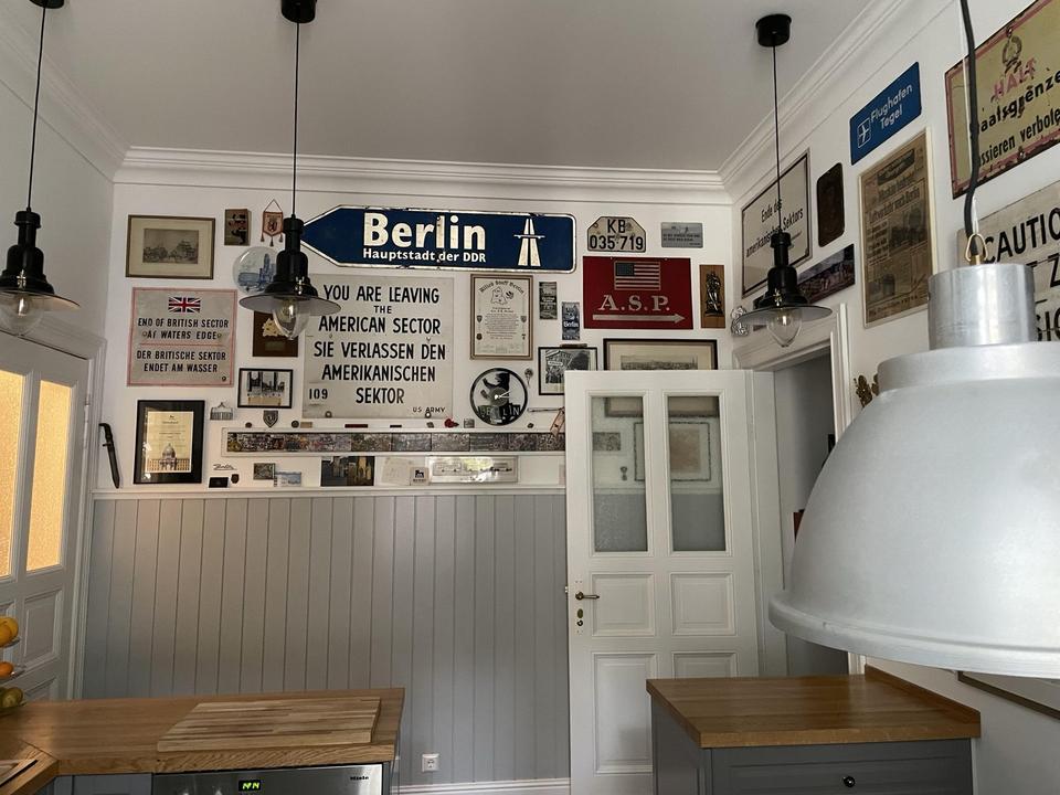 Top Lage.Liebevoll sanierte Wohnung Savignyplatz – Bild 12