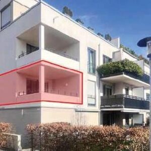 3-Zimmer-Wohnung in München-Bogenhausen (Isarnähe) – Baujahr 2013, 2 Bäder, Süd-West-Balkon, TG