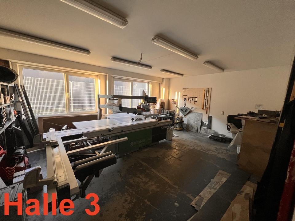 2 Gewerbehallen mit Büro- und Sozialflächen in verkehrsgünstiger Lage – Bild 20