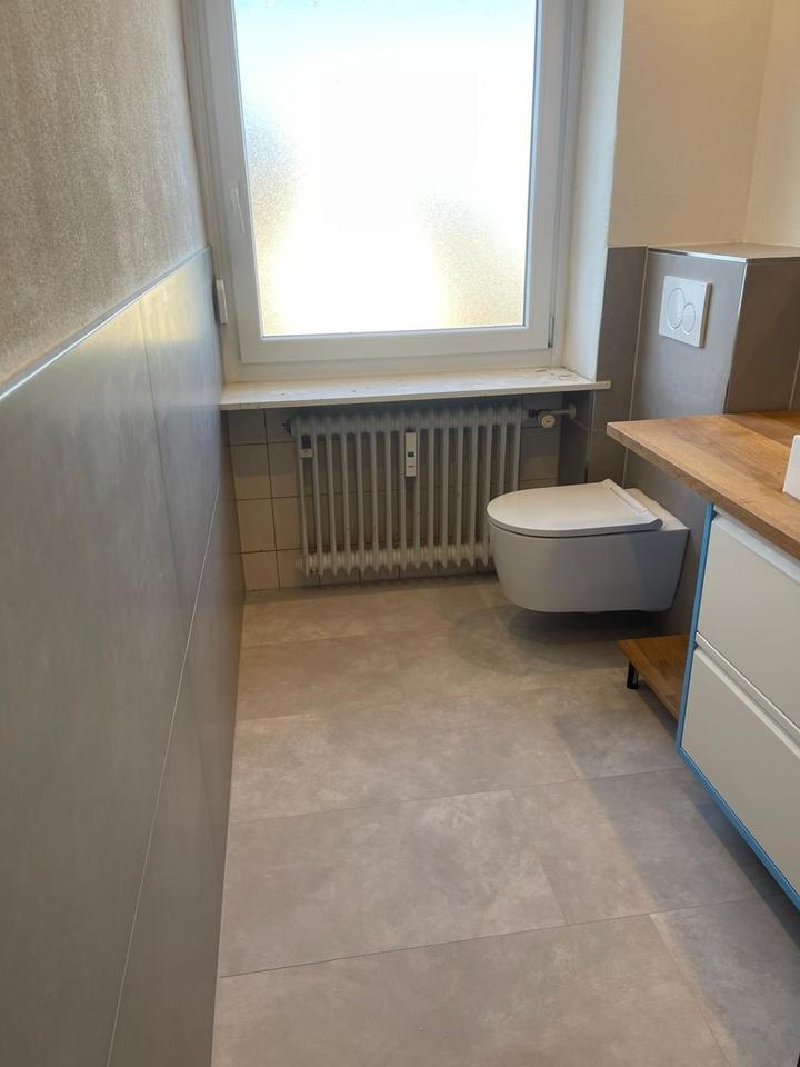 4 Raumwohnung Stadtmitte Kaufbeuren – Bild 12