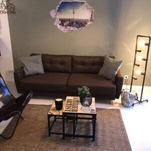 Vollmöblierte Wohnung 2 Zimmer inklusive(Heizung, Strom, internet) im lebhaften Prenzlauer Berg