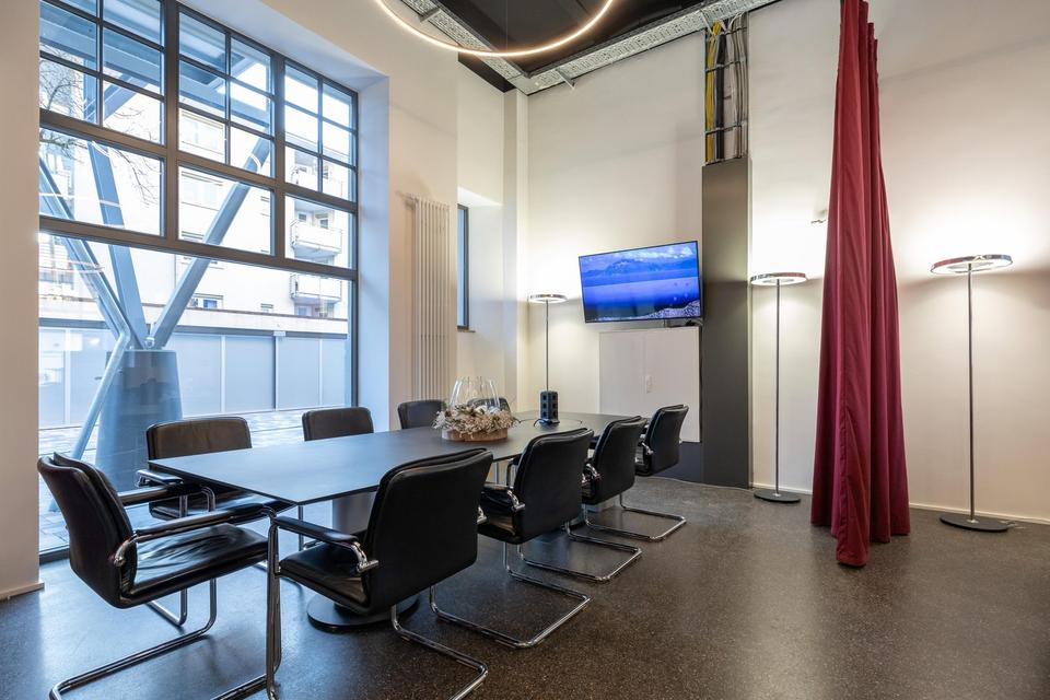 Backwaren / Café / Weinbar (135 m² / 265 m²) - LöwenBau Waldshut-Tiengen – Bild 15