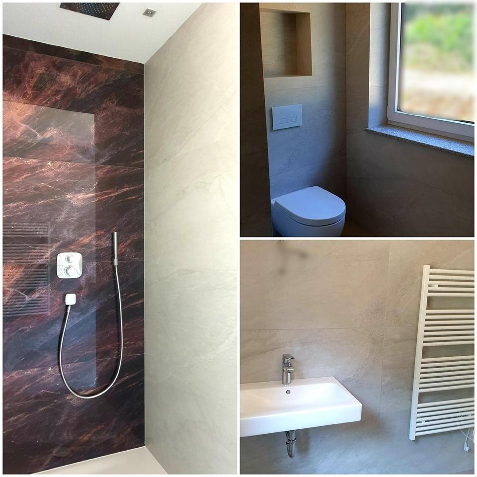 Terassenwohnung mit Kamin, Küche, 2 Stellpl, Gebäudeservice inkl. – Bild 10