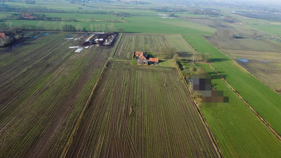 10 Hektar - Hofstelle in Alleinlage mit vielen Nutzungsmöglichkeiten – Bild 5