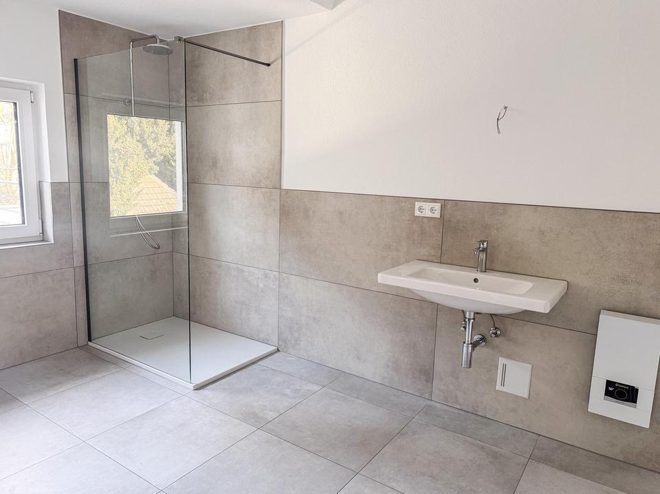 Penthouse Maisonette Wohnung mit riesiger Dachterrasse - Erstbezug nach energ. Komplettsanierung – Bild 14