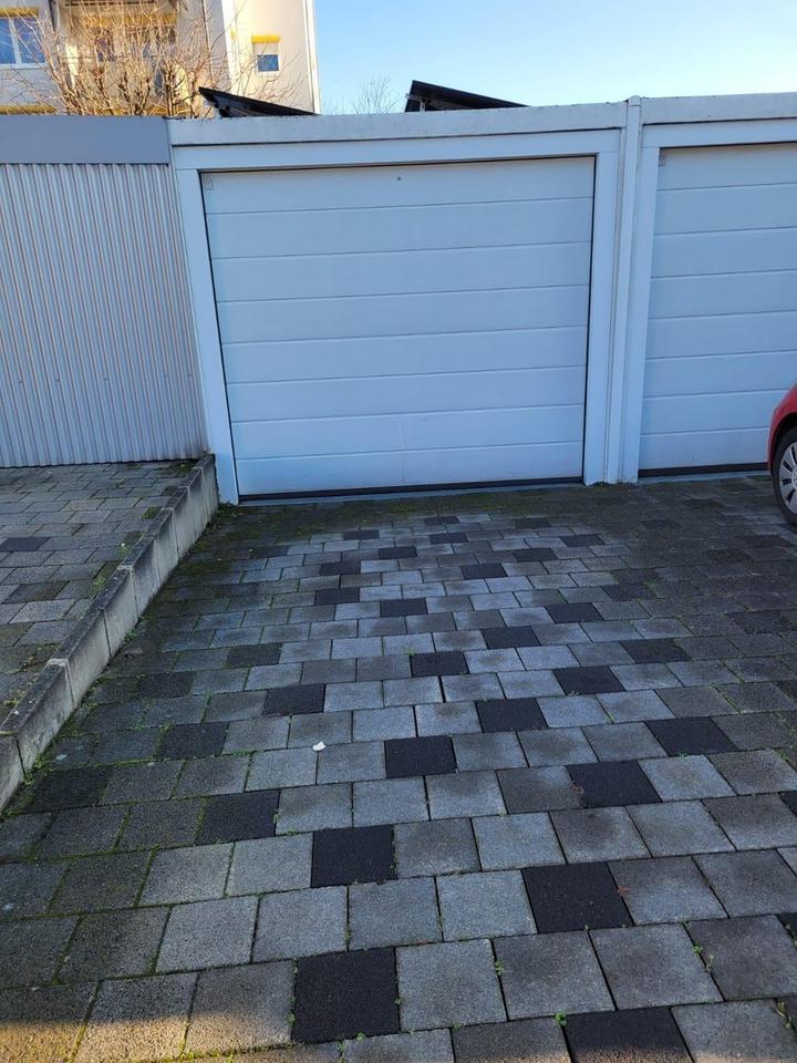 Geräumige Eigentumswohnung 10 min von Schwetzinger Schloss – Bild 15