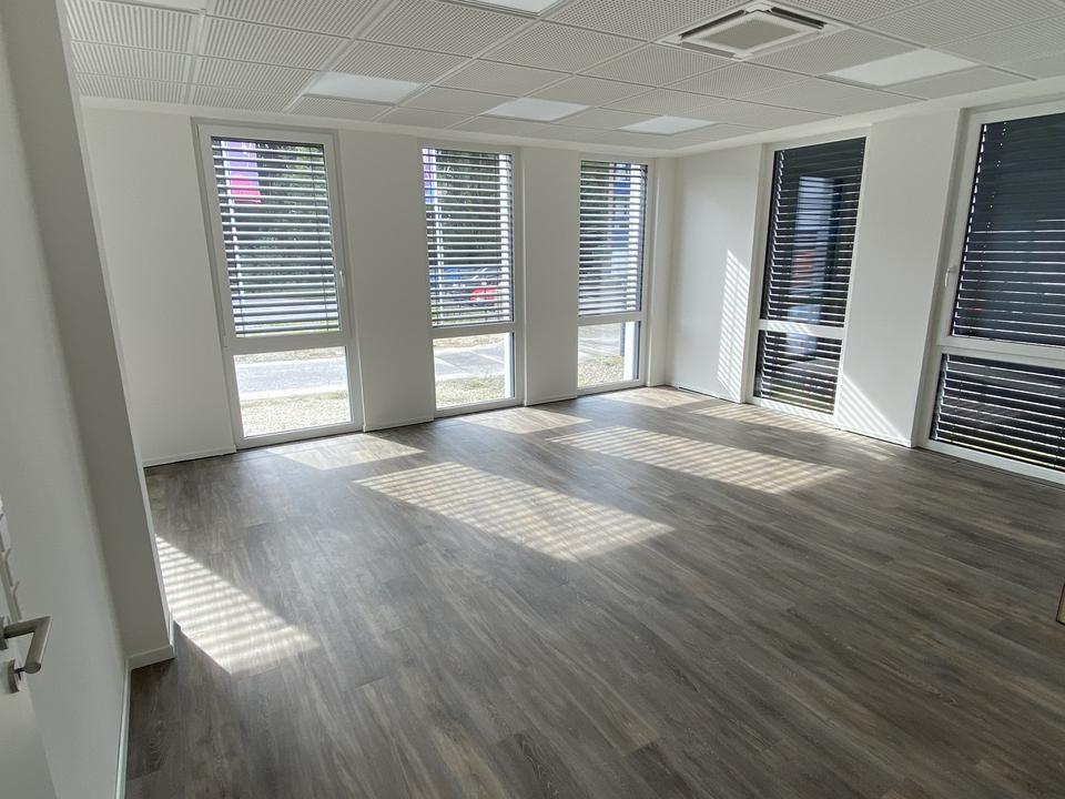 Lichtdurchfluteter Büroraum zu vermieten – Bild 3