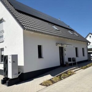 2 x ETW in einem neuwertigem 2-FH, Schnaittach  Erstbezug 11/23 Preis je Wohnung/Gartenanteile