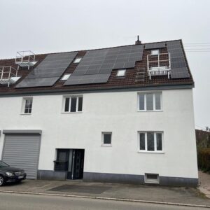 Charmante 3 Zimmer Wohnung am Rande von Schömberg Inklusive Garage und Einbauküche