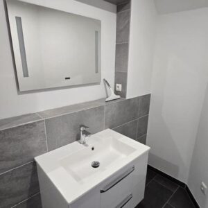 Moderne Penthouse-Wohnung mit Ostseeblick im Zentrum von Heiligenhafen